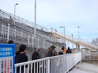 ひまわり歩道橋