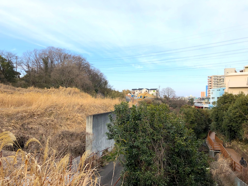 馬洗川 せせらぎ緑道2