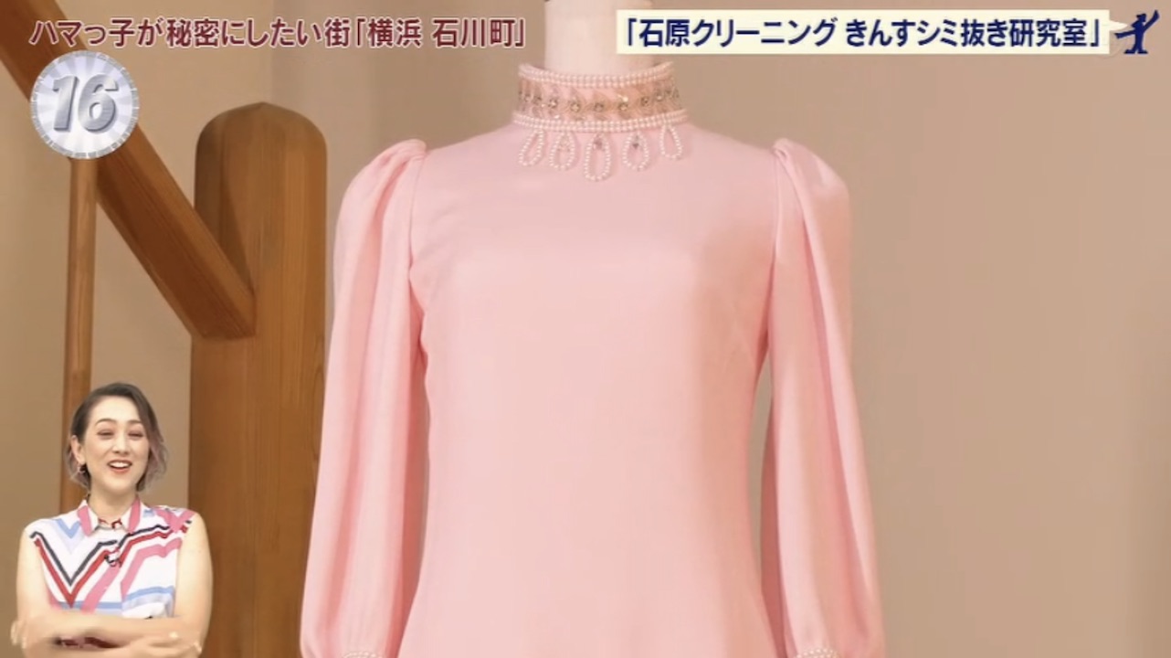 蘇ったウェディングドレス