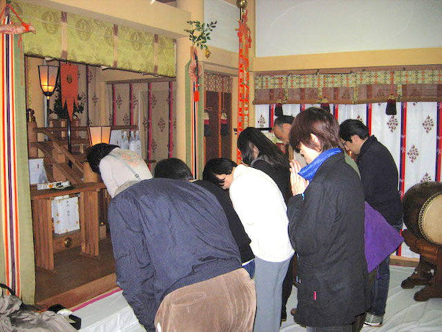 金刀比羅大鷲神社2