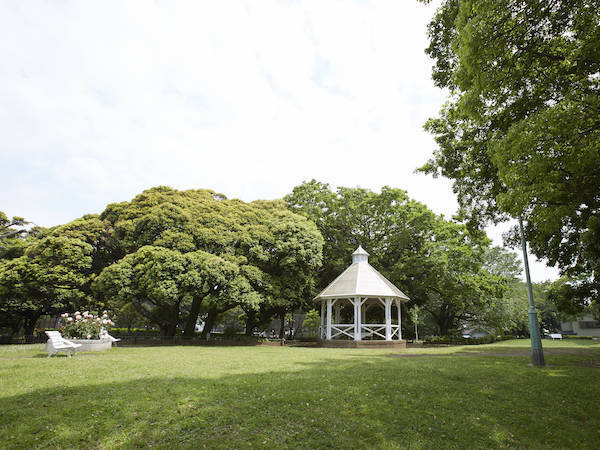 洋式公園の発祥地