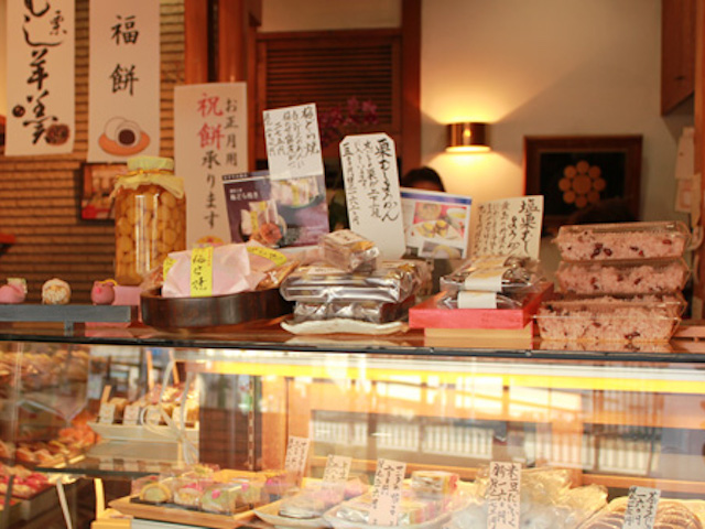 金米堂 本店1